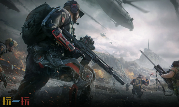 三角洲行動12.8巴克什怎么卡戰備 絕密地圖均衡套裝戰備方案