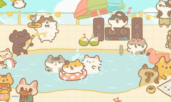 動物餐廳網頁版游戲登錄入口 動物餐廳網頁版秒玩入口