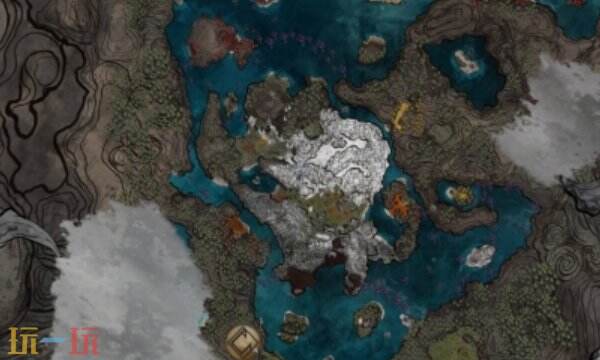 光与影33号远征队返回地图攻略：如何回到之前的地图