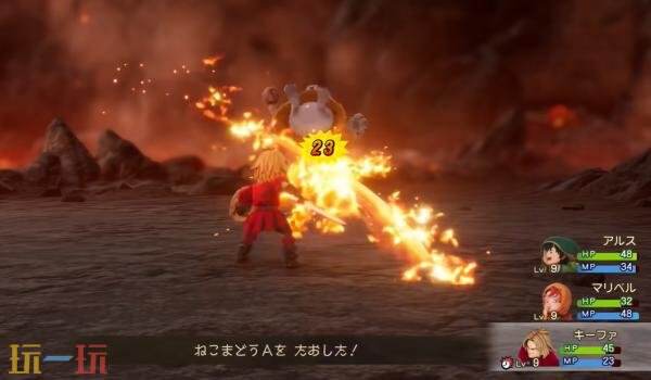 《勇者斗恶龙 VII Reimagined》第二个角色基法篇预告发布