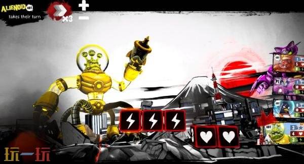 同名桌游改编《King of Tokyo》将于2026年春季推出