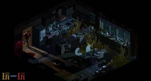 心理生存恐怖《Holstin》将由Team17发行