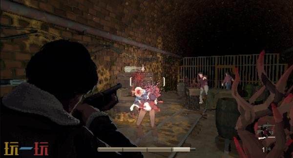 心理生存恐怖《Holstin》将由Team17发行