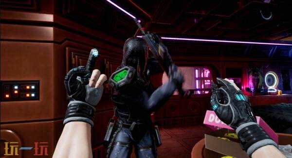 《网络奇兵 重制版》Switch 1/2版本将于12月18日发售