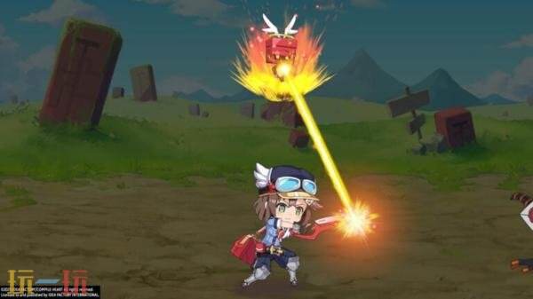 《送達吧!戰(zhàn)斗吧!災(zāi)厄天使們》封閉測試12月22日開啟!已開放預(yù)注冊