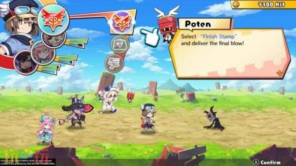 《送達吧!戰(zhàn)斗吧!災(zāi)厄天使們》封閉測試12月22日開啟!已開放預(yù)注冊