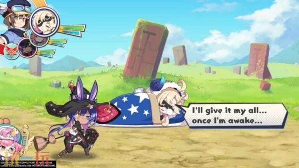 《送達吧!戰(zhàn)斗吧!災(zāi)厄天使們》封閉測試12月22日開啟!已開放預(yù)注冊