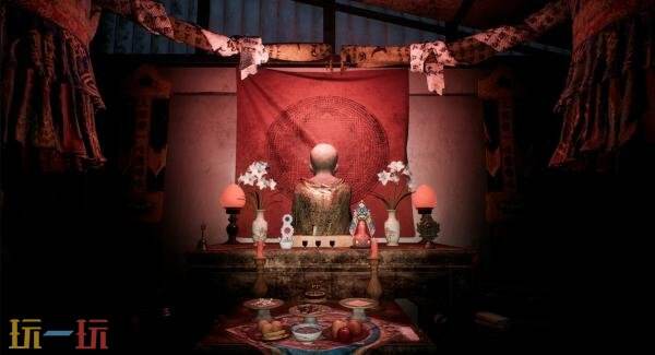 恐怖冒险《咒》主机版本将于2026年3月发售