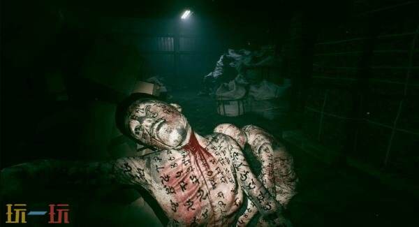 恐怖冒险《咒》主机版本将于2026年3月发售