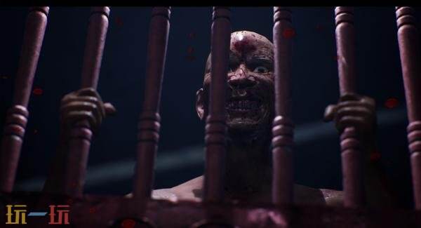 恐怖冒险《咒》主机版本将于2026年3月发售