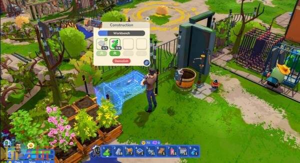 单人末日生存模拟《我是未来》主机版26年1月8日推出