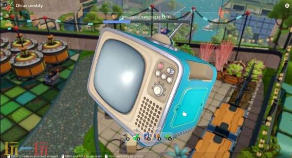 单人末日生存模拟《我是未来》主机版26年1月8日推出