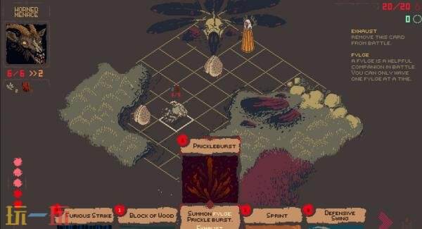 类魂卡牌构筑《死亡呼啸》将于2026年2月19日发售