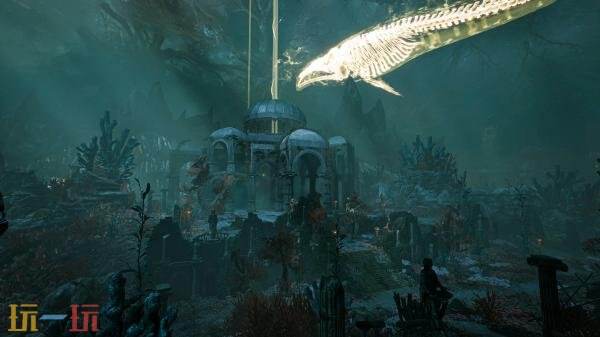 《污痕圣杯:阿瓦隆的陨落》首个资料片“萨拉斯圣殿”12月16日发售