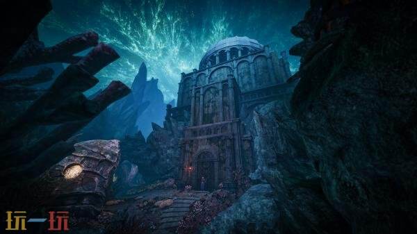 《污痕圣杯:阿瓦隆的陨落》首个资料片“萨拉斯圣殿”12月16日发售