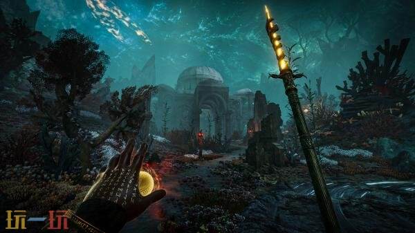 《污痕圣杯:阿瓦隆的陨落》首个资料片“萨拉斯圣殿”12月16日发售