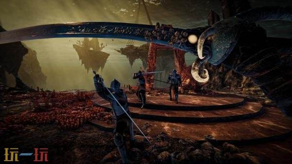 《污痕圣杯:阿瓦隆的陨落》首个资料片“萨拉斯圣殿”12月16日发售