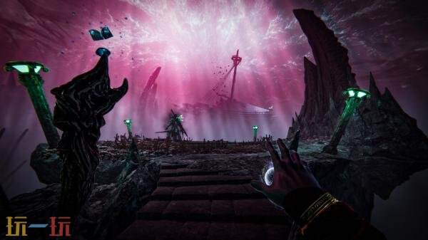 《污痕圣杯:阿瓦隆的陨落》首个资料片“萨拉斯圣殿”12月16日发售