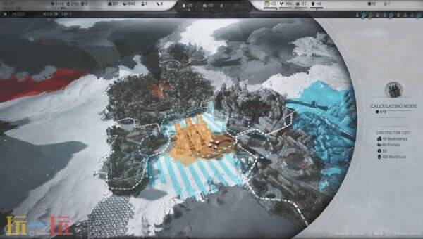 《冰汽时代2》首个DLC“破碎理想国”现已推出!