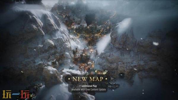 《冰汽时代2》首个DLC“破碎理想国”现已推出!