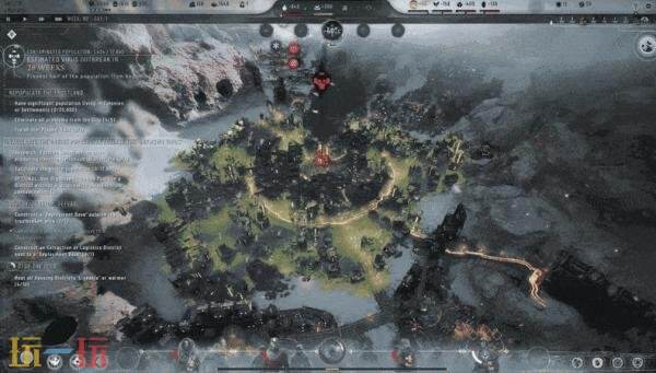 《冰汽时代2》首个DLC“破碎理想国”现已推出!