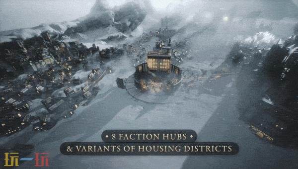 《冰汽时代2》首个DLC“破碎理想国”现已推出!