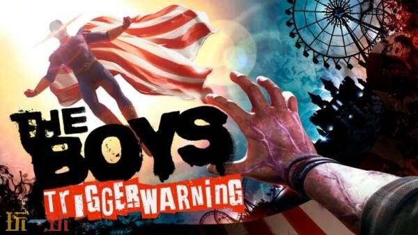 《The Boys: Trigger Warning》将于2026年登陆PS VR2平台