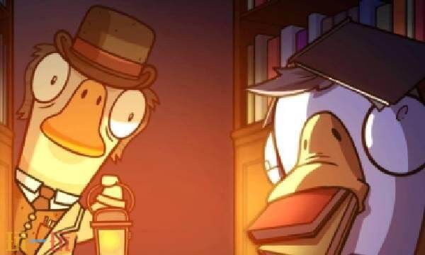 鹅鸭杀手游间谍怎么玩 间谍玩法攻略分享