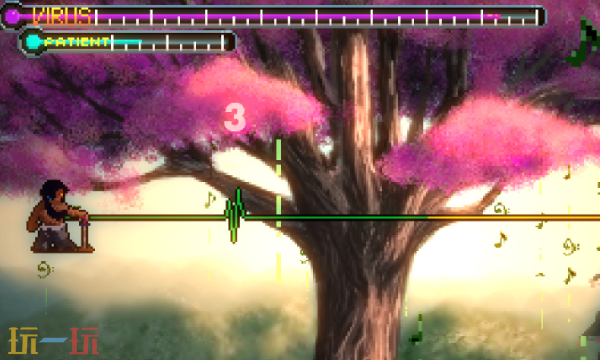 節奏醫生游戲截圖