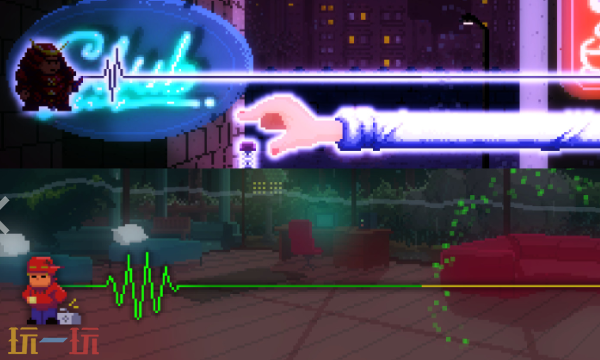 節奏醫生游戲截圖