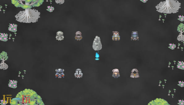 黑暗之魂2游戏截图