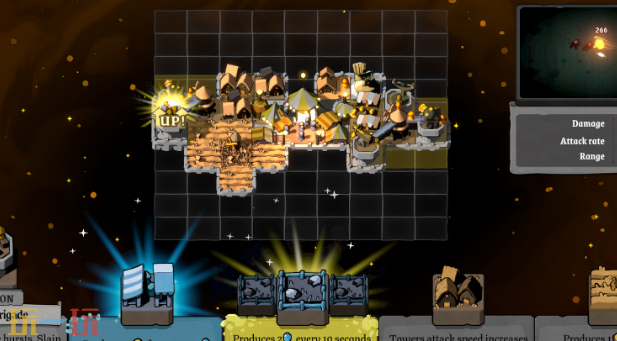 魔怪來襲游戲截圖