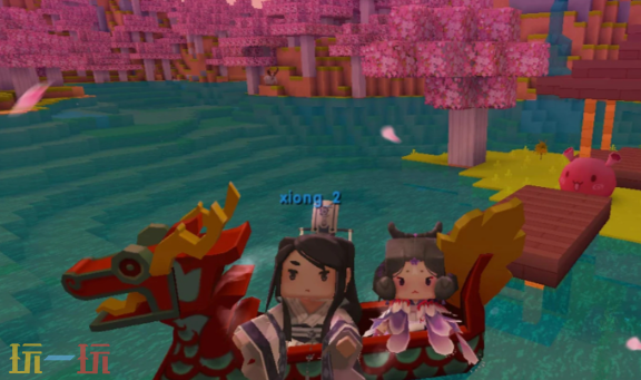 迷你世界pc版游戲截圖