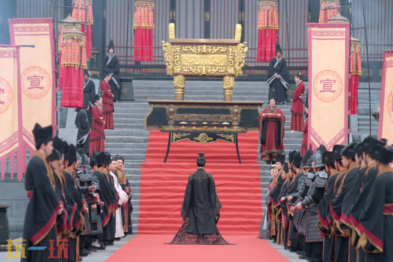 江山北望游戲截圖