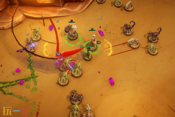 黑夜刀锋：幸存者游戏截图