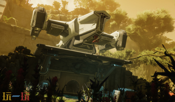 命运2：反叛游戏截图