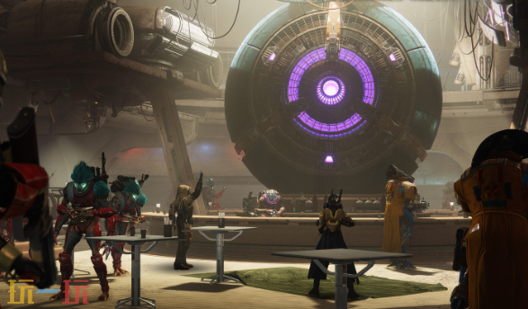 命运2：反叛游戏截图