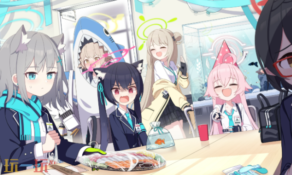 蔚蓝档案手游官网在哪里 蔚蓝档案官网地址分享