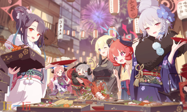 蔚蓝档案网页版游戏秒玩入口 蔚蓝档案网页版点开即玩