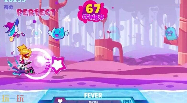 喵斯快跑游戏截图