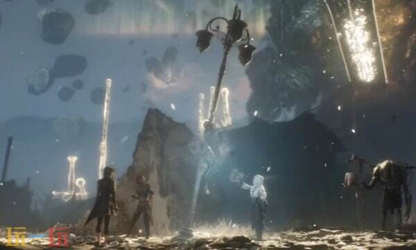 光与影33号远征队符文收集攻略:如何获得符文振奋疗愈亮色