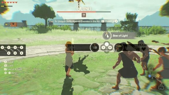 塞尔达无双封印战记剑术之道怎么过 剑术之道全流程图文攻略