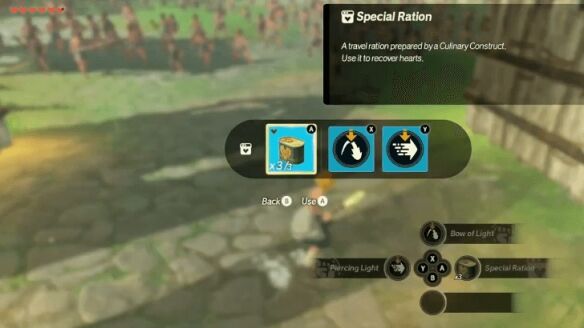 塞尔达无双封印战记剑术之道怎么过 剑术之道全流程图文攻略