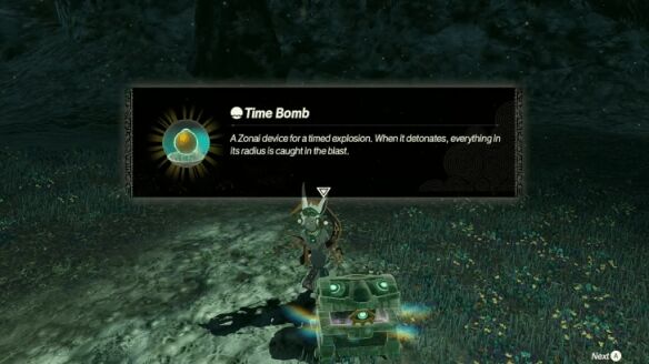 塞尔达无双封印战记睿智沉眠怎么过 睿智沉眠全流程图文攻略