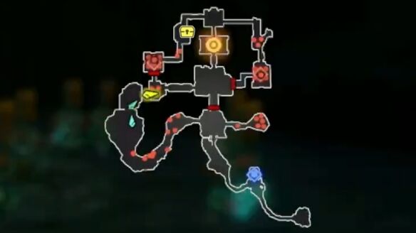 塞尔达无双封印战记睿智沉眠怎么过 睿智沉眠全流程图文攻略