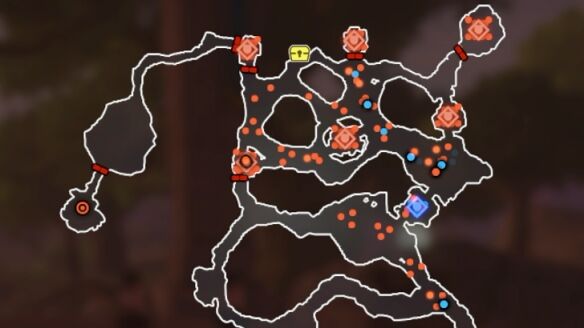 塞尔达无双封印战记沙尘的弊端怎么过 沙尘的弊端全流程图文攻略