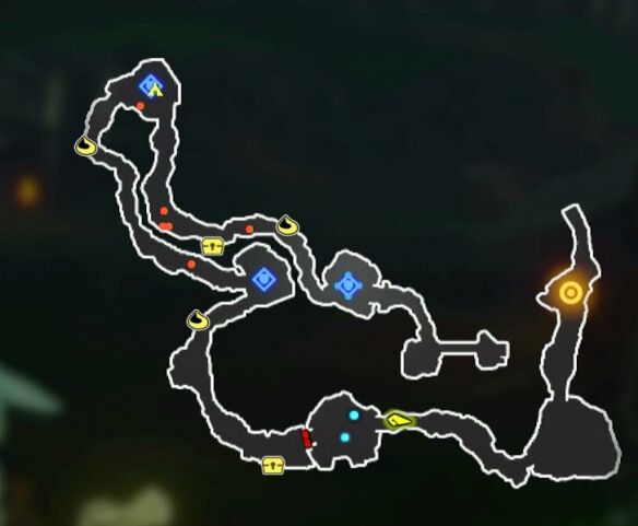 塞尔达无双封印战记两种思绪怎么过 两种思绪全流程图文攻略