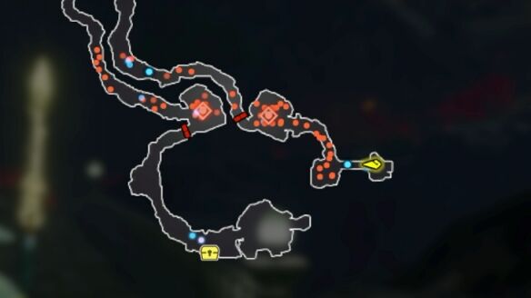 塞尔达无双封印战记两种思绪怎么过 两种思绪全流程图文攻略