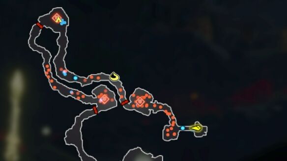 塞尔达无双封印战记两种思绪怎么过 两种思绪全流程图文攻略