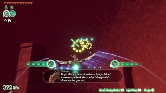 塞尔达无双封印战记红月之下怎么过 红月之下全流程图文攻略